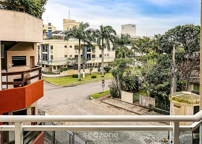Apto Lindo E Aconchegante Centrinho Jurere Rgp208