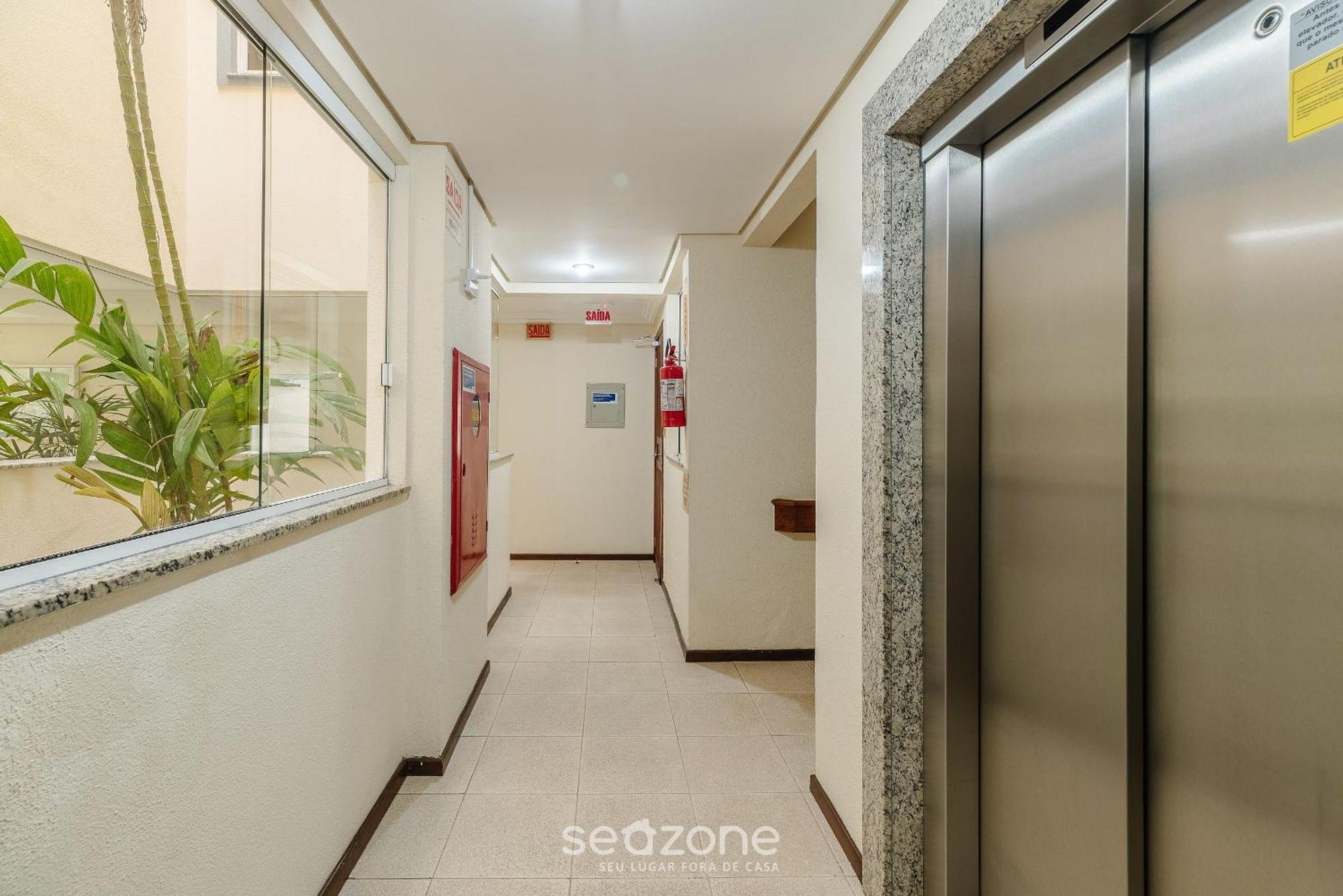 Apartment Apto Lindo E Aconchegante Centrinho Jurere Rgp208 Florianopolis