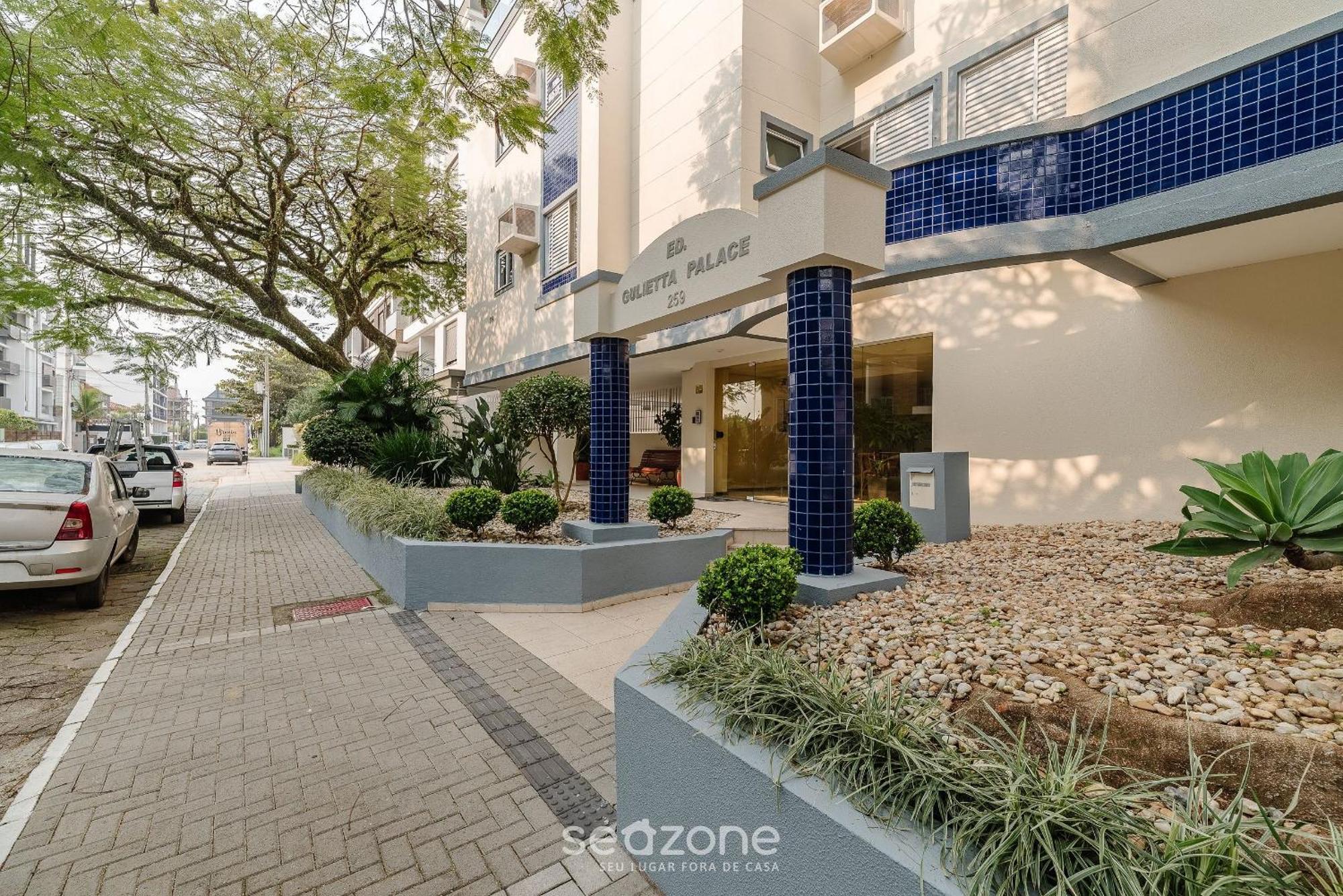 Apartment Apto Lindo E Aconchegante Centrinho Jurere Rgp208 *
