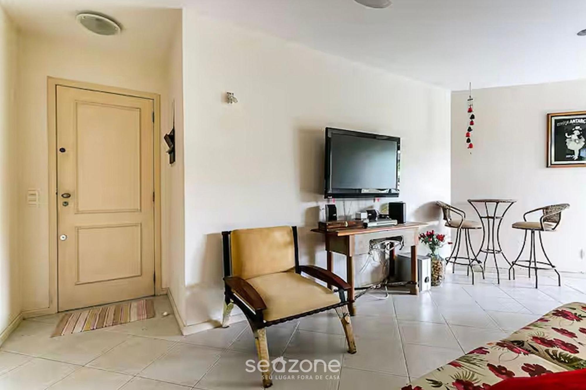 Apartment Apto Lindo E Aconchegante Centrinho Jurere Rgp208