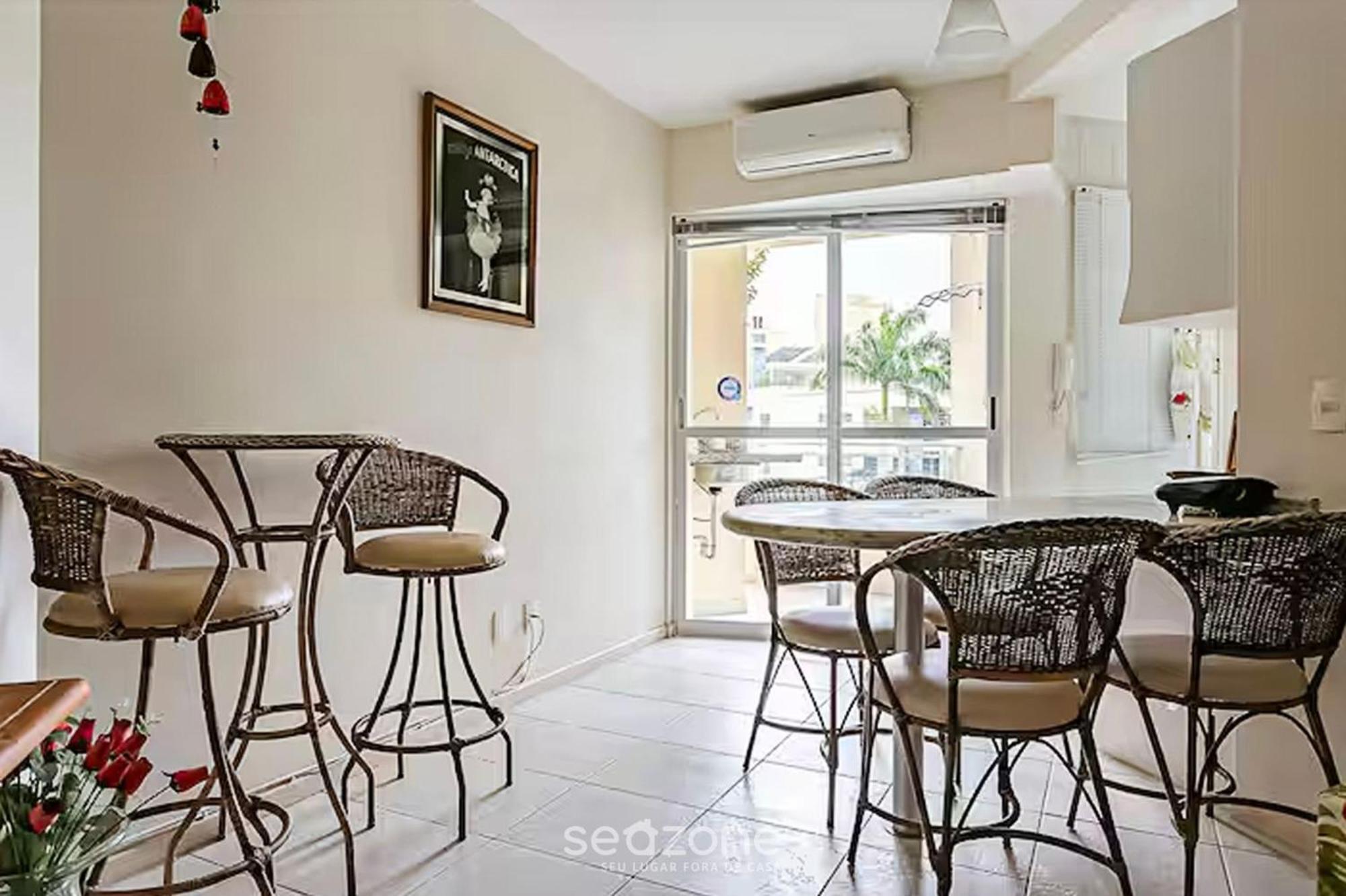 Apto Lindo E Aconchegante Centrinho Jurere Rgp208 Apartment *