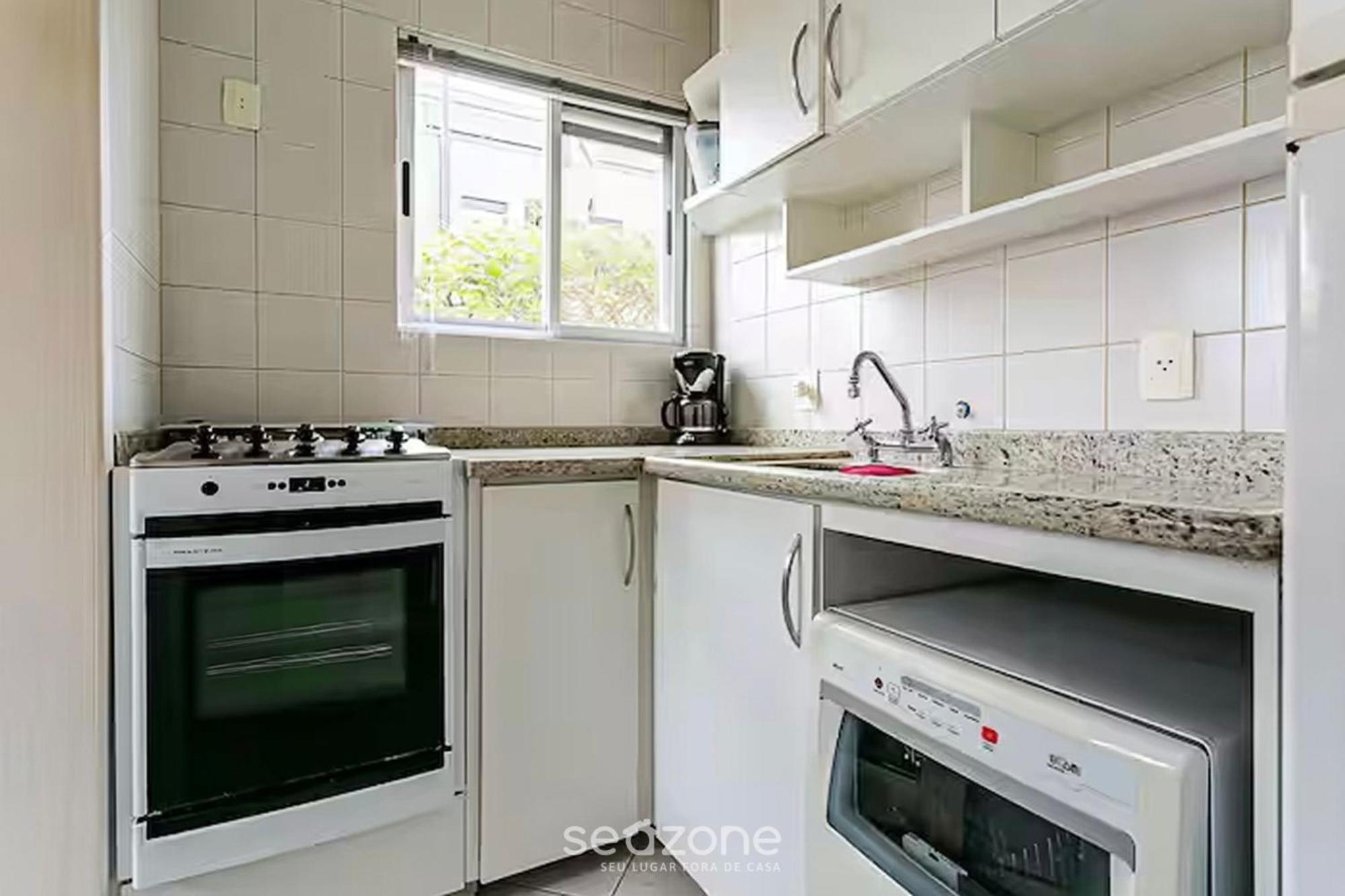 Apto Lindo E Aconchegante Centrinho Jurere Rgp208 Apartment Florianopolis