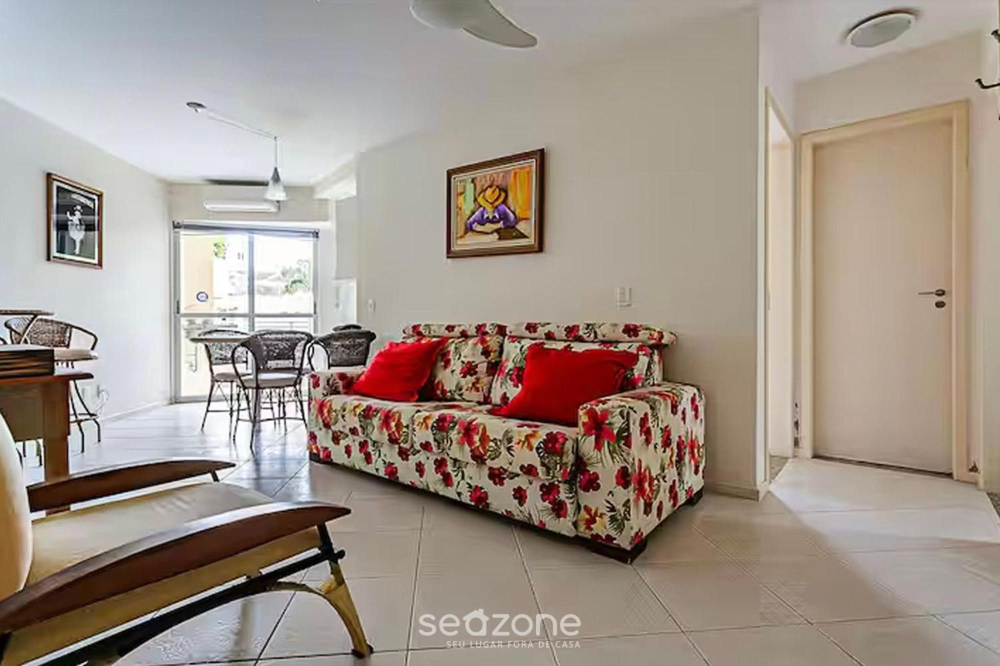 Apto Lindo E Aconchegante Centrinho Jurere Rgp208