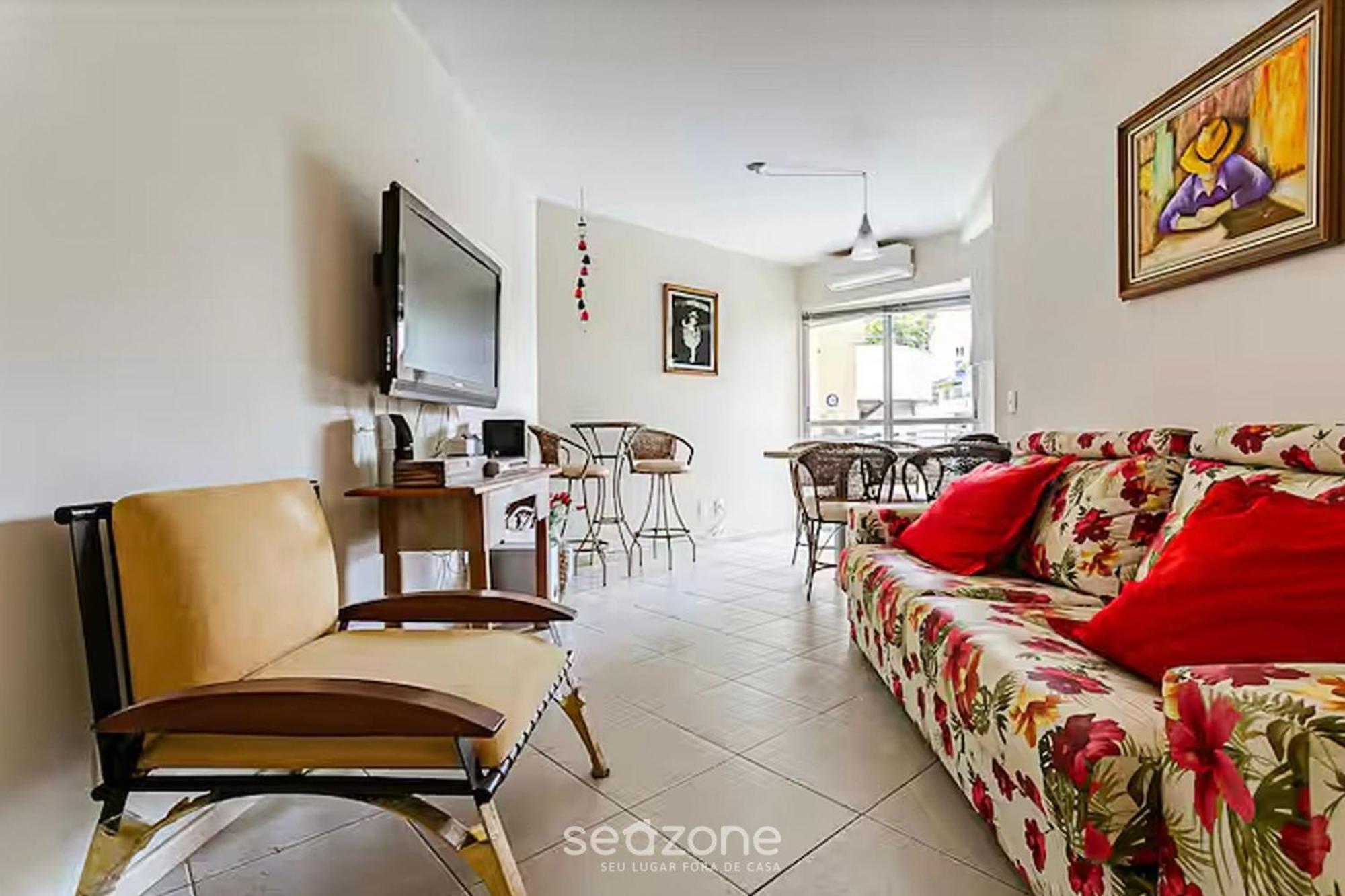 Apartment Apto Lindo E Aconchegante Centrinho Jurere Rgp208