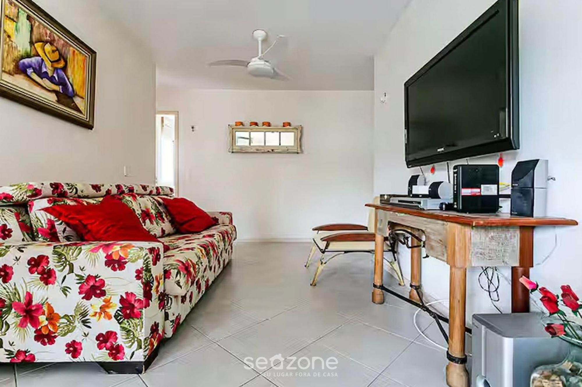 Apartment Apto Lindo E Aconchegante Centrinho Jurere Rgp208 Florianopolis